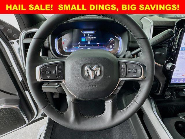 used 2025 Ram 2500 car, priced at $66,699