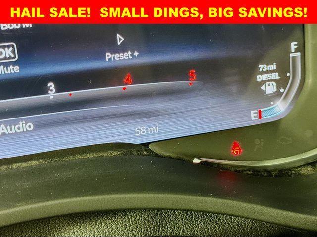 used 2025 Ram 2500 car, priced at $66,699