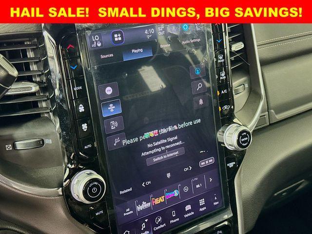 used 2025 Ram 2500 car, priced at $66,699