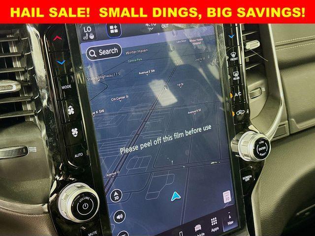 used 2025 Ram 2500 car, priced at $66,699