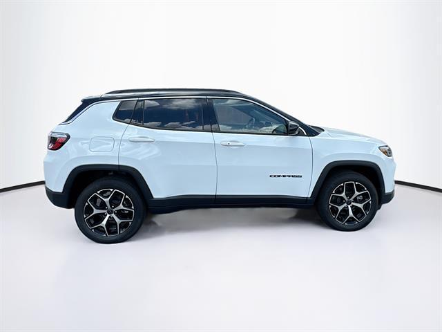 new 2025 Jeep Compass car, priced at $30,492