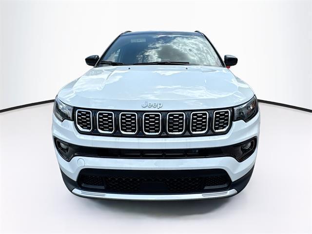 new 2025 Jeep Compass car, priced at $30,492