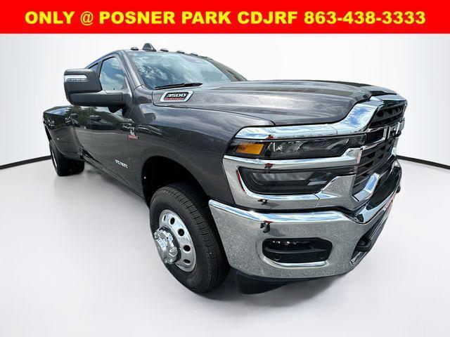 new 2025 Ram 3500 car, priced at $76,294