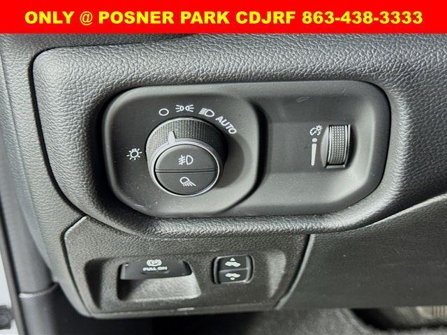 used 2022 Ram 1500 car, priced at $30,200