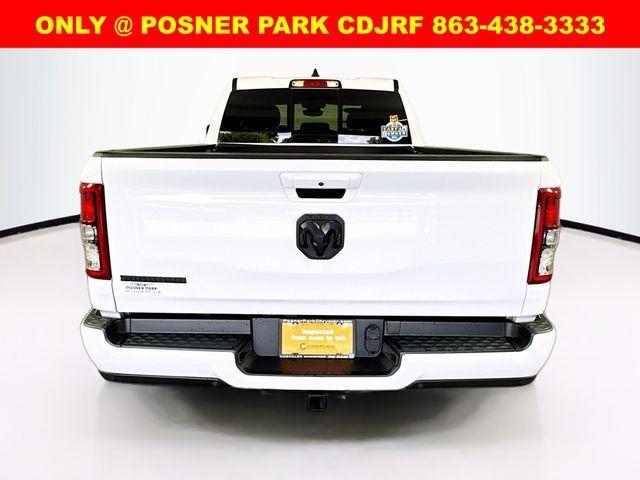 used 2022 Ram 1500 car, priced at $30,200