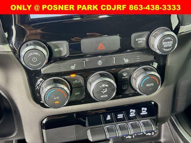 used 2022 Ram 1500 car, priced at $30,200