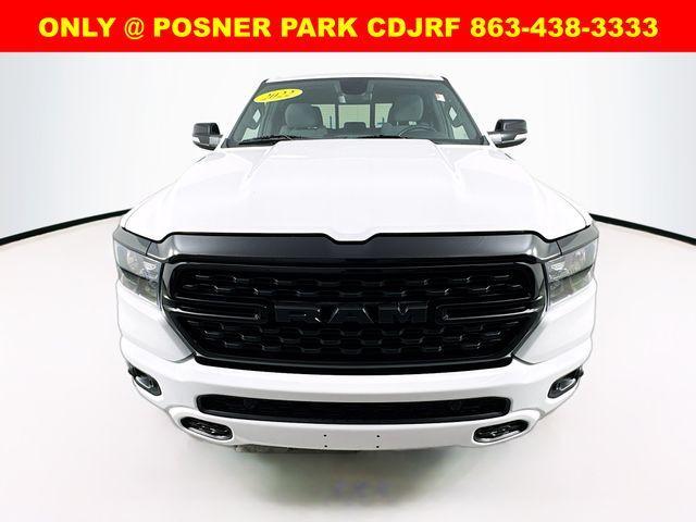 used 2022 Ram 1500 car, priced at $30,200