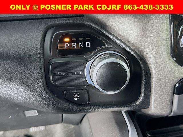 used 2022 Ram 1500 car, priced at $30,200