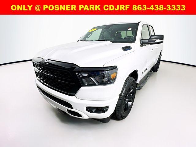 used 2022 Ram 1500 car, priced at $30,200