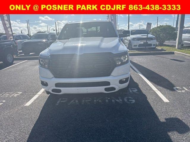 used 2022 Ram 1500 car, priced at $33,999