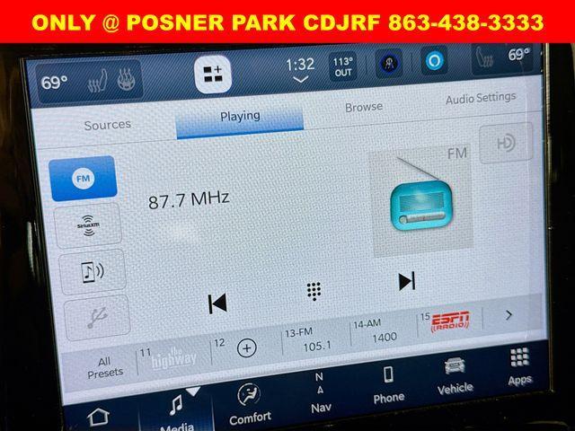used 2022 Ram 1500 car, priced at $30,200