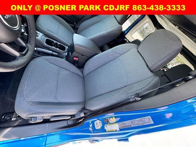 new 2025 Jeep Wrangler car, priced at $43,089