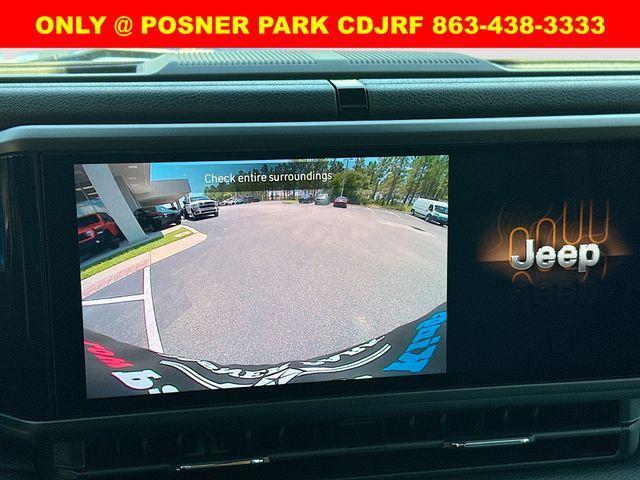 new 2025 Jeep Wrangler car, priced at $43,089