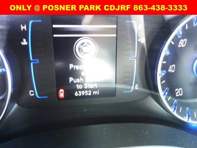 used 2023 Chrysler Voyager car, priced at $22,499