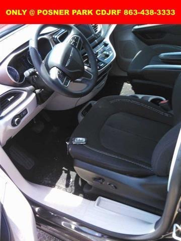 used 2023 Chrysler Voyager car, priced at $22,499