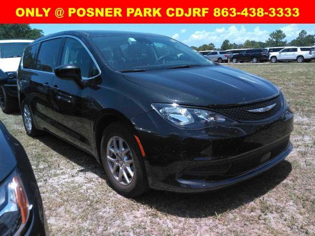 used 2023 Chrysler Voyager car, priced at $22,499