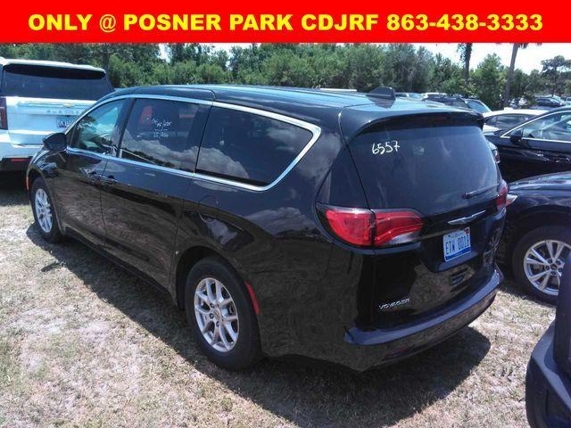 used 2023 Chrysler Voyager car, priced at $22,499