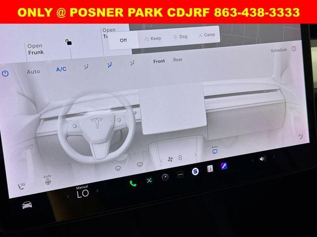 used 2021 Tesla Model 3 car, priced at $21,499