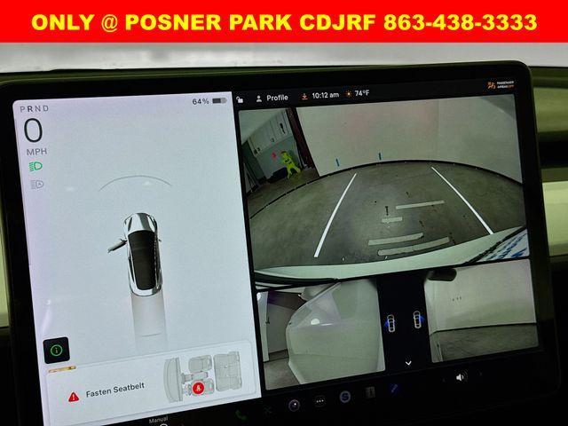 used 2021 Tesla Model 3 car, priced at $21,499