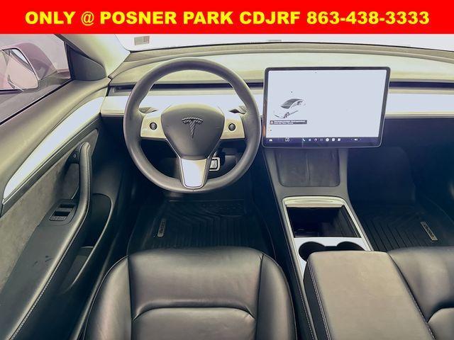 used 2021 Tesla Model 3 car, priced at $21,499