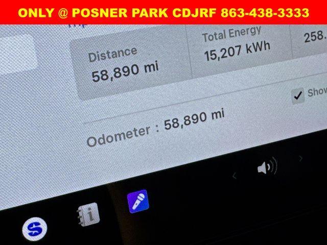 used 2021 Tesla Model 3 car, priced at $21,499