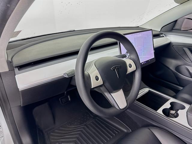 used 2021 Tesla Model 3 car, priced at $21,999