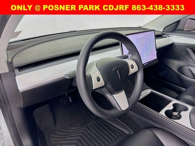 used 2021 Tesla Model 3 car, priced at $21,499