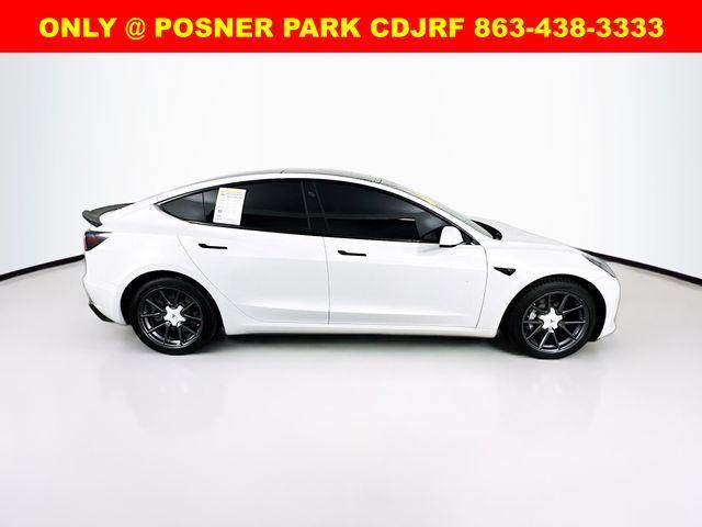 used 2021 Tesla Model 3 car, priced at $21,499