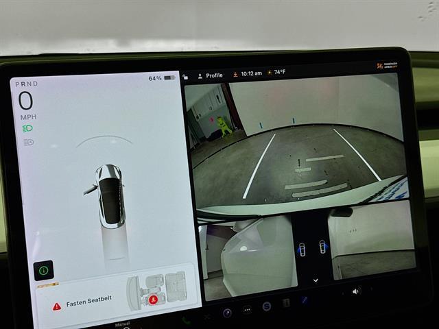 used 2021 Tesla Model 3 car, priced at $21,999