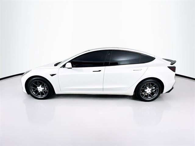 used 2021 Tesla Model 3 car, priced at $21,999