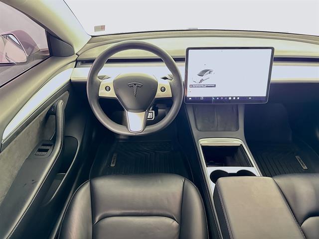 used 2021 Tesla Model 3 car, priced at $21,999