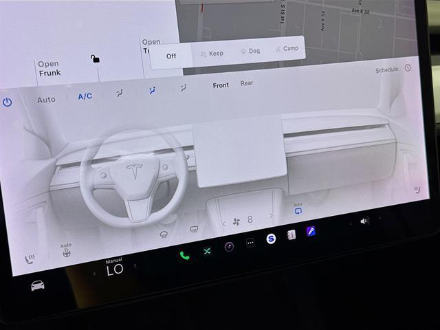 used 2021 Tesla Model 3 car, priced at $21,999