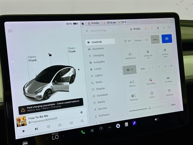 used 2021 Tesla Model 3 car, priced at $21,999