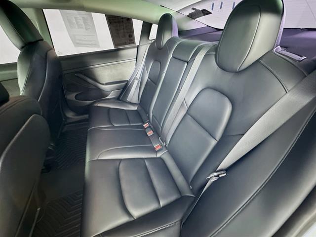 used 2021 Tesla Model 3 car, priced at $21,999