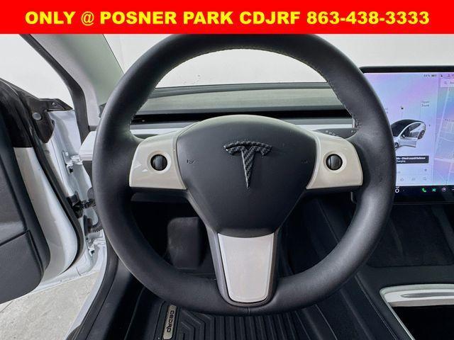 used 2021 Tesla Model 3 car, priced at $21,499