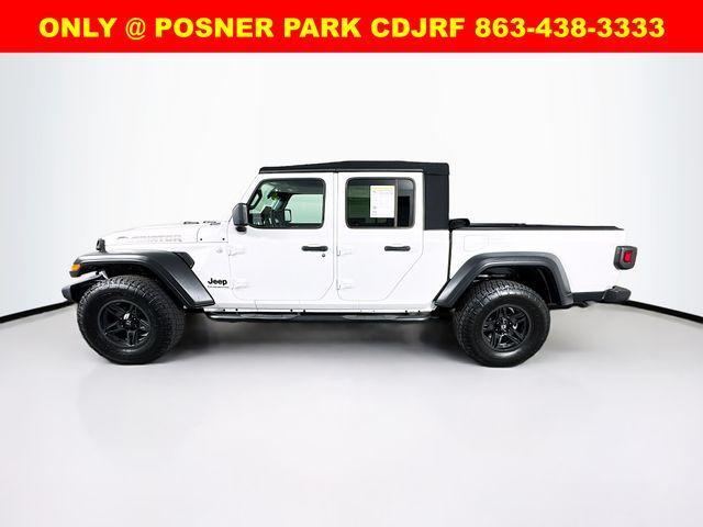 used 2020 Jeep Gladiator car, priced at $31,999