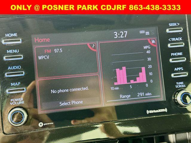 used 2023 Toyota Camry car, priced at $21,999