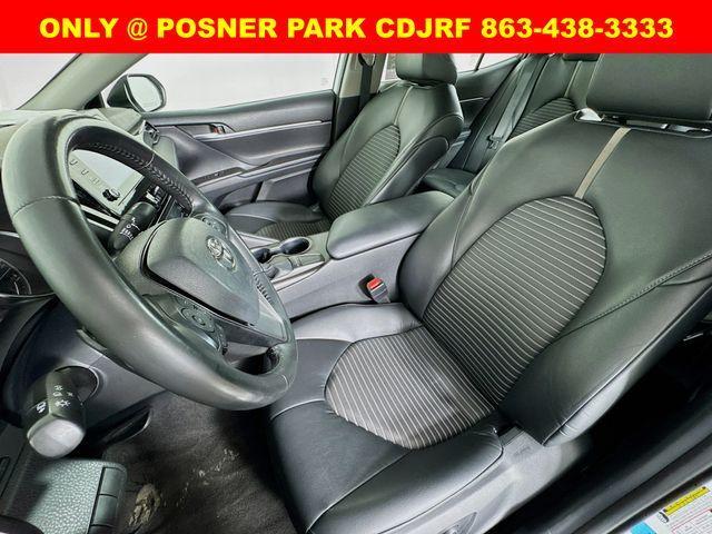 used 2023 Toyota Camry car, priced at $21,999