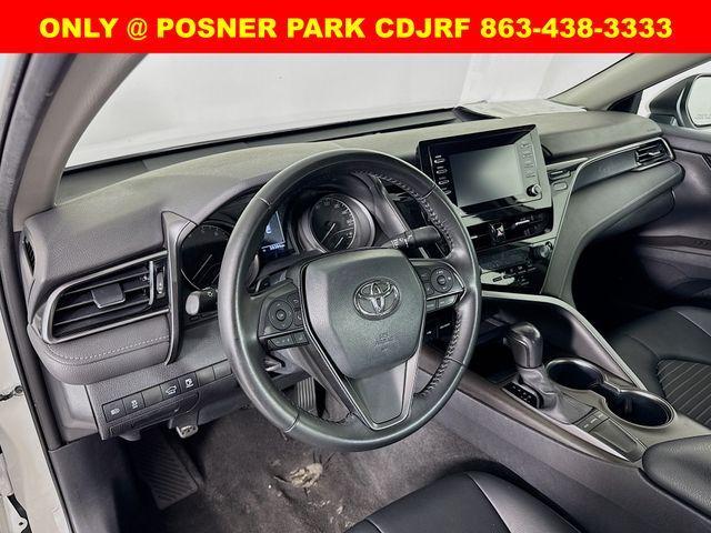 used 2023 Toyota Camry car, priced at $21,999