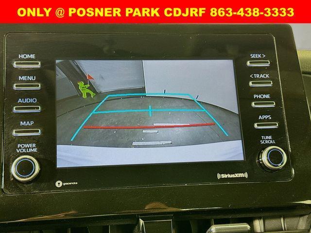 used 2023 Toyota Camry car, priced at $21,999