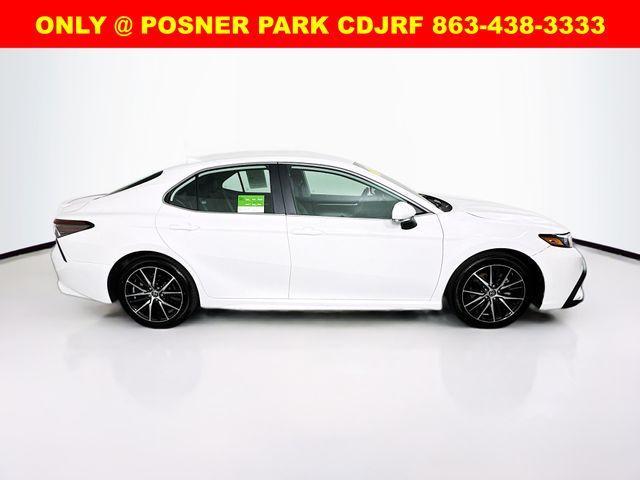 used 2023 Toyota Camry car, priced at $21,999