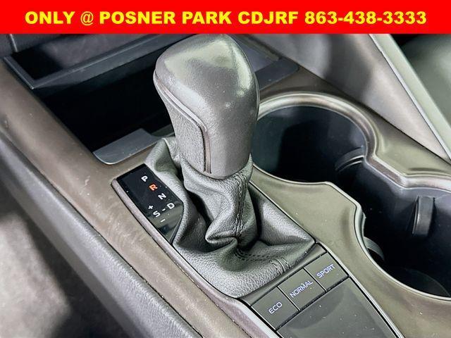 used 2023 Toyota Camry car, priced at $21,999