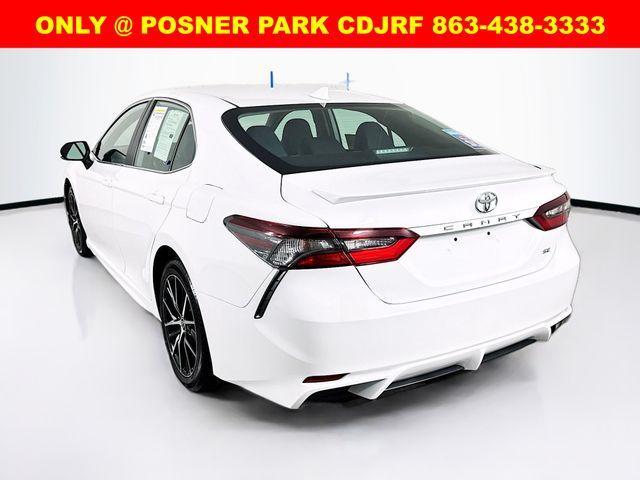 used 2023 Toyota Camry car, priced at $21,999