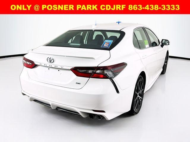 used 2023 Toyota Camry car, priced at $21,999