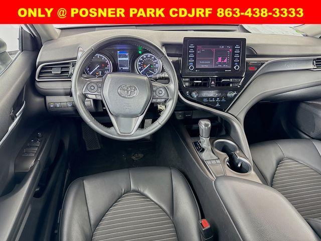 used 2023 Toyota Camry car, priced at $21,999