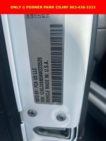 used 2022 Jeep Wrangler car, priced at $28,999