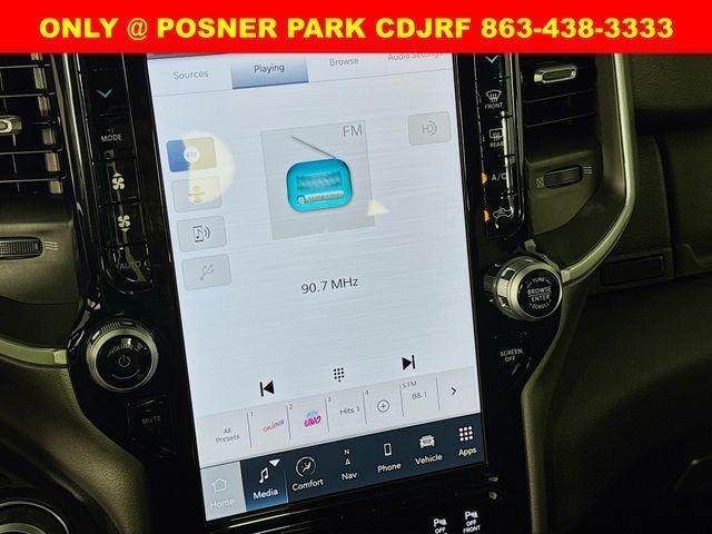 used 2024 Ram 2500 car, priced at $53,999