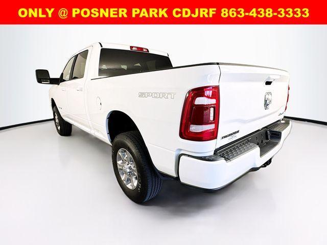 used 2024 Ram 2500 car, priced at $53,999