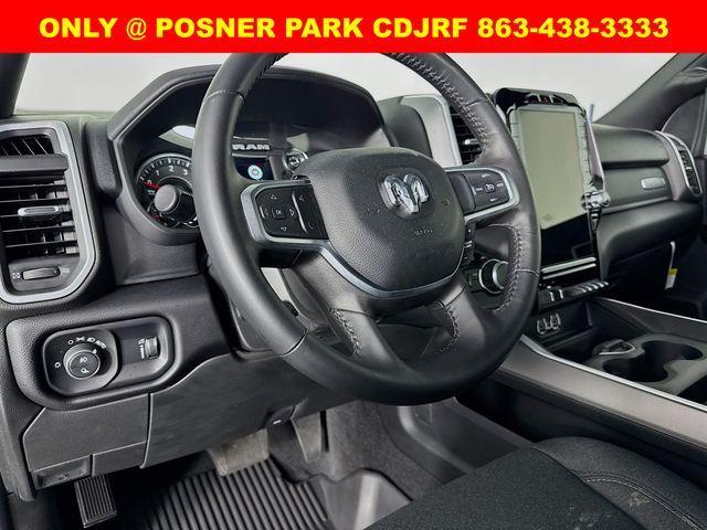 used 2024 Ram 2500 car, priced at $53,999