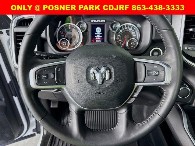 used 2024 Ram 2500 car, priced at $53,999